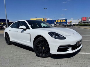 Porsche Panamera II Liftback 3.0 330KM 2017