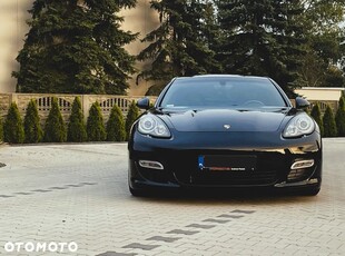 Porsche Panamera Turbo