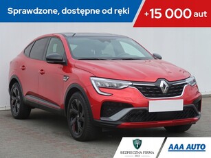 Renault Arkana SUV 1.3 TCe 140KM 2021