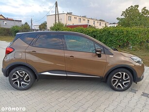 Renault Captur 1.2 Energy TCe Intens EDC