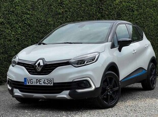 Renault Captur I Crossover 0.9 Energy TCe 90KM 2017