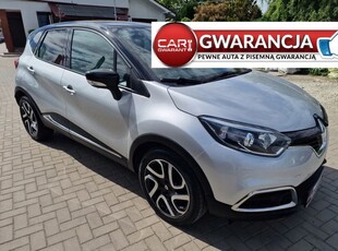 Renault Captur I Crossover 1.5 dCi 90KM 2014