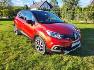 Renault Captur I Crossover Facelifting 1.2 Energy TCe 120KM 2018