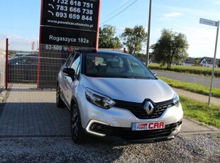 Renault Captur I Crossover Facelifting 1.5 Energy dCi 90KM 2018