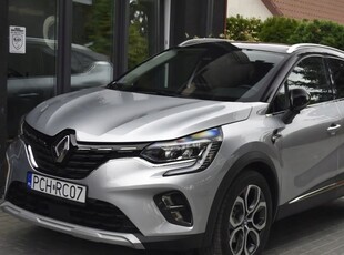 Renault Captur II Crossover 1.3 TCe 140KM 2021