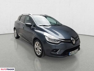 Renault Clio 0.9 benzyna 89 KM 2020r. (Komorniki)