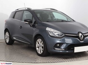 Renault Clio 1.5 88 KM 2018r. (Piaseczno)