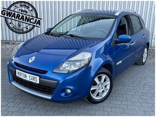 Renault Clio III Grandtour 1.2 i 75KM 2009