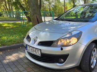 Renault Clio III Hatchback 3d 1.5 dCi 106KM 2006