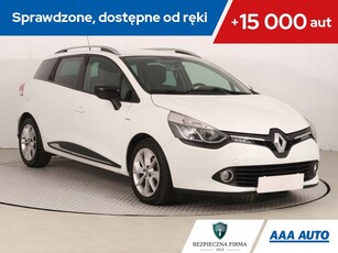 Renault Clio IV Grandtour 0.9 ENERGY Tce 90KM 2015