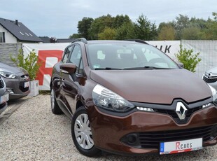 Renault Clio IV Grandtour 1.2 16V 74KM 2014