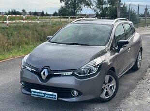 Renault Clio IV Grandtour 1.5 ENERGY dCi 75KM 2016