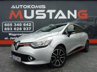 Renault Clio IV Grandtour 1.5 ENERGY dCi 90KM 2014