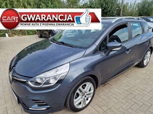 Renault Clio IV Grandtour Facelifting 0.9 TCe 90KM 2018