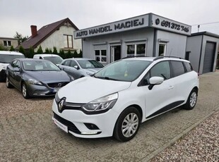 Renault Clio IV Grandtour Facelifting 1.5 Energy dCi 75KM 2017