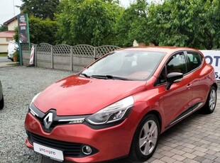 Renault Clio IV Hatchback 5d ENERGY dCi 90KM 2012