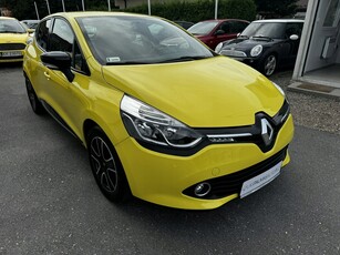 Renault Clio IV Hatchback 5d ENERGY TCe 99g 90KM 2014