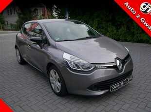 Renault Clio IV Hatchback 5d ENERGY TCe 99g 90KM 2015