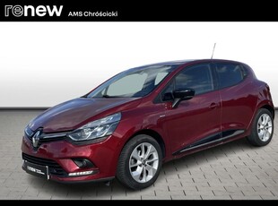 Renault Clio IV Hatchback 5d Facelifting 0.9 TCe 90KM 2017