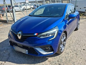 Renault Clio V Hatchback 5d 1.0 TCe 100KM 2019