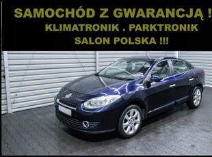 Renault Fluence Sedan 1.6 16V 110KM 2010