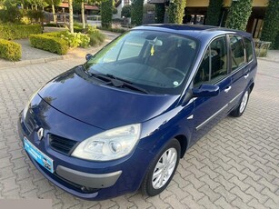 Renault Grand Scenic I 2.0 dCi 150KM 2008