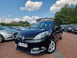 Renault Grand Scenic II Grand Scenic Facelifting 1.4 TCe 16v 130KM 2013