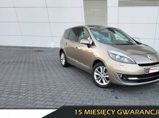 Renault Grand Scenic II Grand Scenic Facelifting 1.6 dCi eco2 130KM 2012