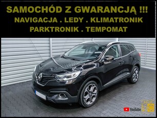 Renault Kadjar Crossover 1.2 Energy TCe 130KM 2018