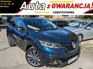 Renault Kadjar Crossover 1.5 dCi 110KM 2016