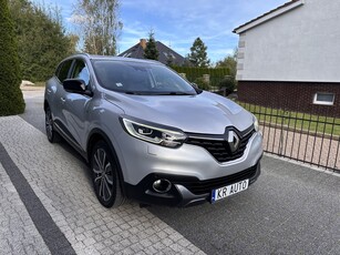 Renault Kadjar I 1.6 dCi 130KM BOSE FULL LED Alu Navi Tempomat PDC !!