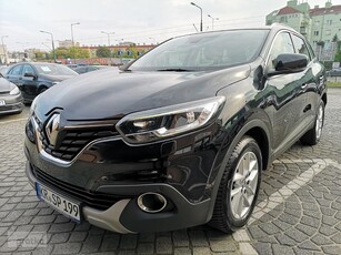 Renault Kadjar I II Wł HandsFree Climatronic Parktronic Bezwypadkow