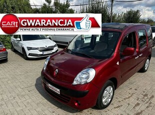 Renault Kangoo II Mikrovan 1.6 16v 105KM 2012