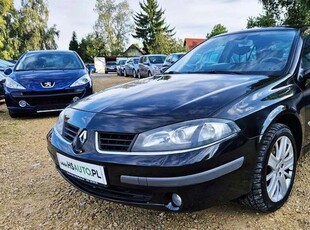 Renault Laguna II Hatchback 2.0 i 16V 135KM 2007