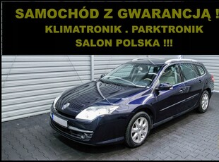 Renault Laguna III Grandtour 2.0 16v 140KM 2008