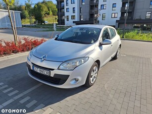 Renault Megane 1.5 dCi Expression