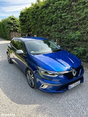 Renault Megane 1.6 TCe GT EDC