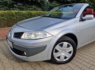 Renault Megane II Cabrio 2.0 i 16V 135KM 2007