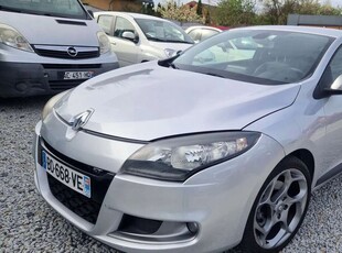 Renault Megane III Coupe 2.0 16v TCe 180KM 2010