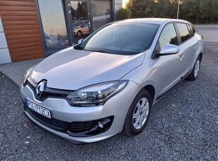 Renault Megane III Grandtour Facelifting 2013 1.6 16V 110KM 2014