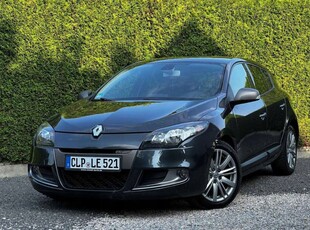 Renault Megane III Hatchback 1.9 dCi 130KM 2011