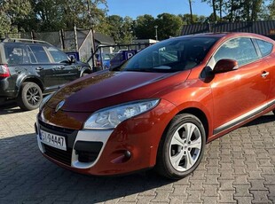 Renault Megane III Hatchback 2.0 16v TCe 180KM 2009