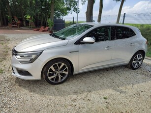 Renault Megane IV 2017