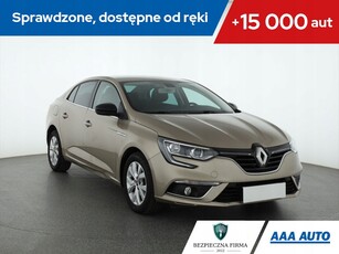 Renault Megane IV Grandcoupe 1.3 TCe FAP 115KM 2020