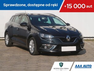 Renault Megane IV Grandtour 1.3 TCe 115 FAP 115KM 2018