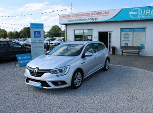 Renault Megane IV Grandtour 1.5 dCi 110KM 2016