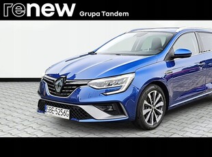 Renault Megane IV Grandtour Facelifting 1.3 TCe 159KM 2022