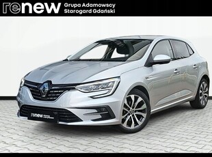 Renault Megane IV Hatchback 5d Facelifting 1.3 TCe 140KM 2023