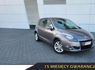 Renault Scenic III Van 1.6 16v E85 eco2 110KM 2011