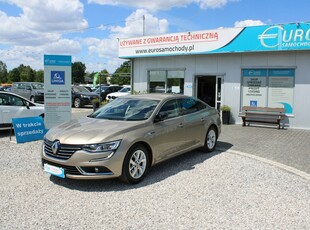 Renault Talisman Kombi 2.0 Blue dCi 160KM 2019